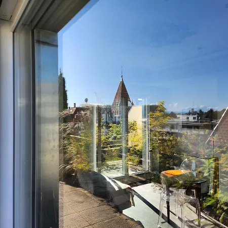 Lägenhet L'orangerie