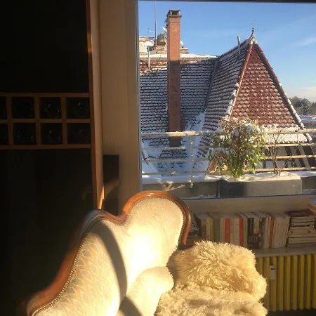 L'orangerie Appartement *