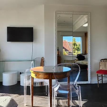 Appartement L'orangerie *