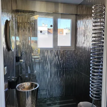 Appartement L'orangerie Strasbourg