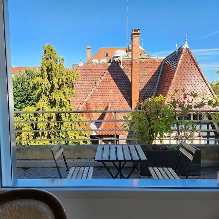 Apartamento L'orangerie