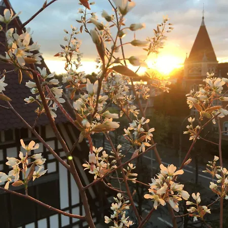 Apartamento L'orangerie