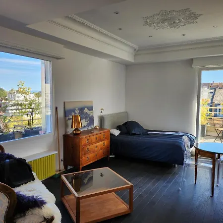 L'orangerie Apartamento *